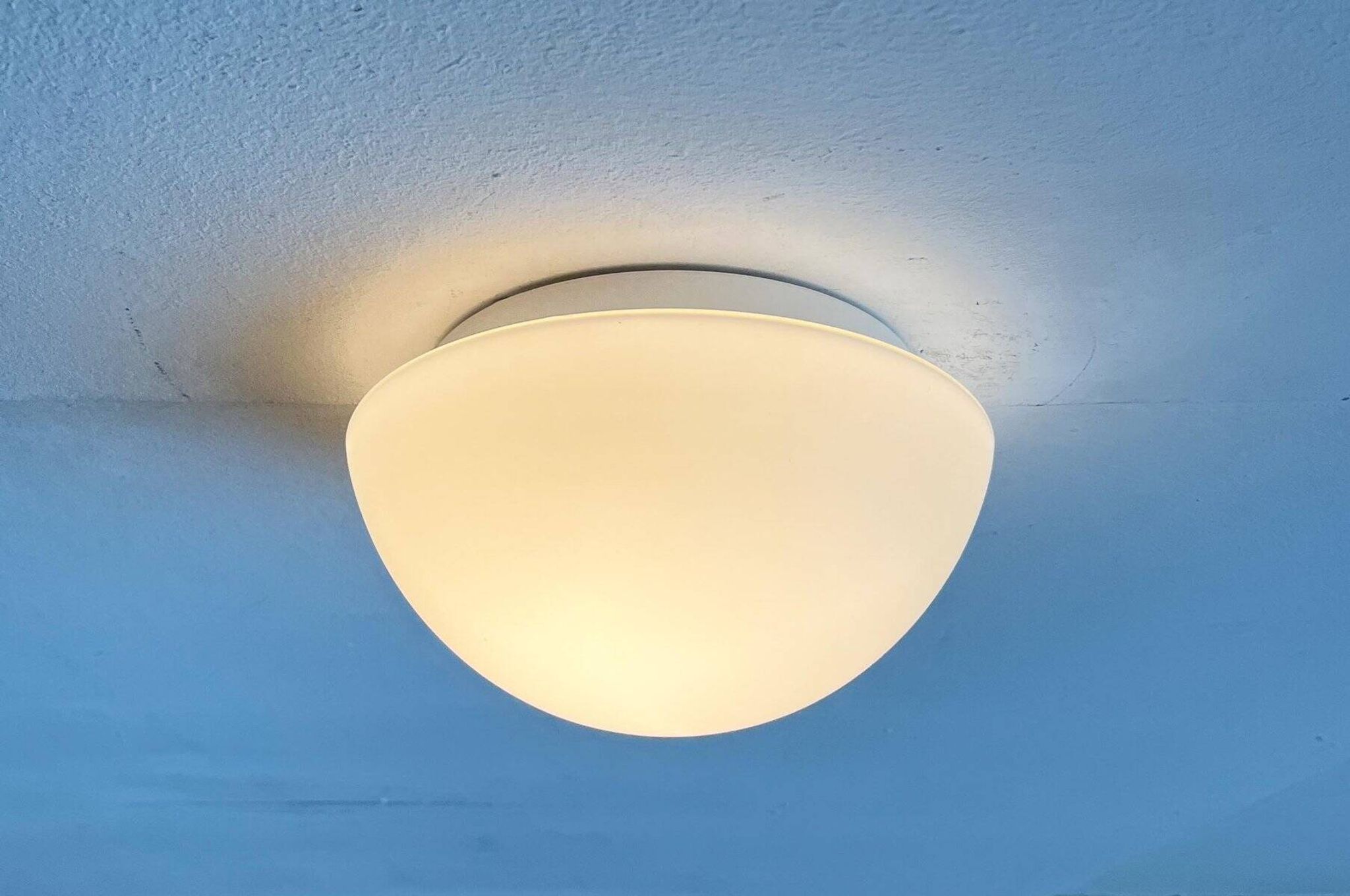 German Vintage Model Space Age 71183 Wall or Ceiling Light by Peill & Putzler, 1970s