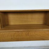Cozy vintage headboard