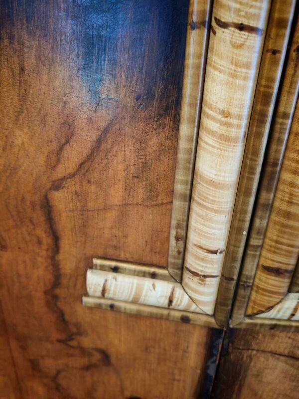 Armoire penderie dressing d’officier