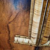 Officer's wardrobe cabinet