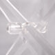 Lucite tray table, france, 1970s