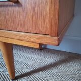 A row