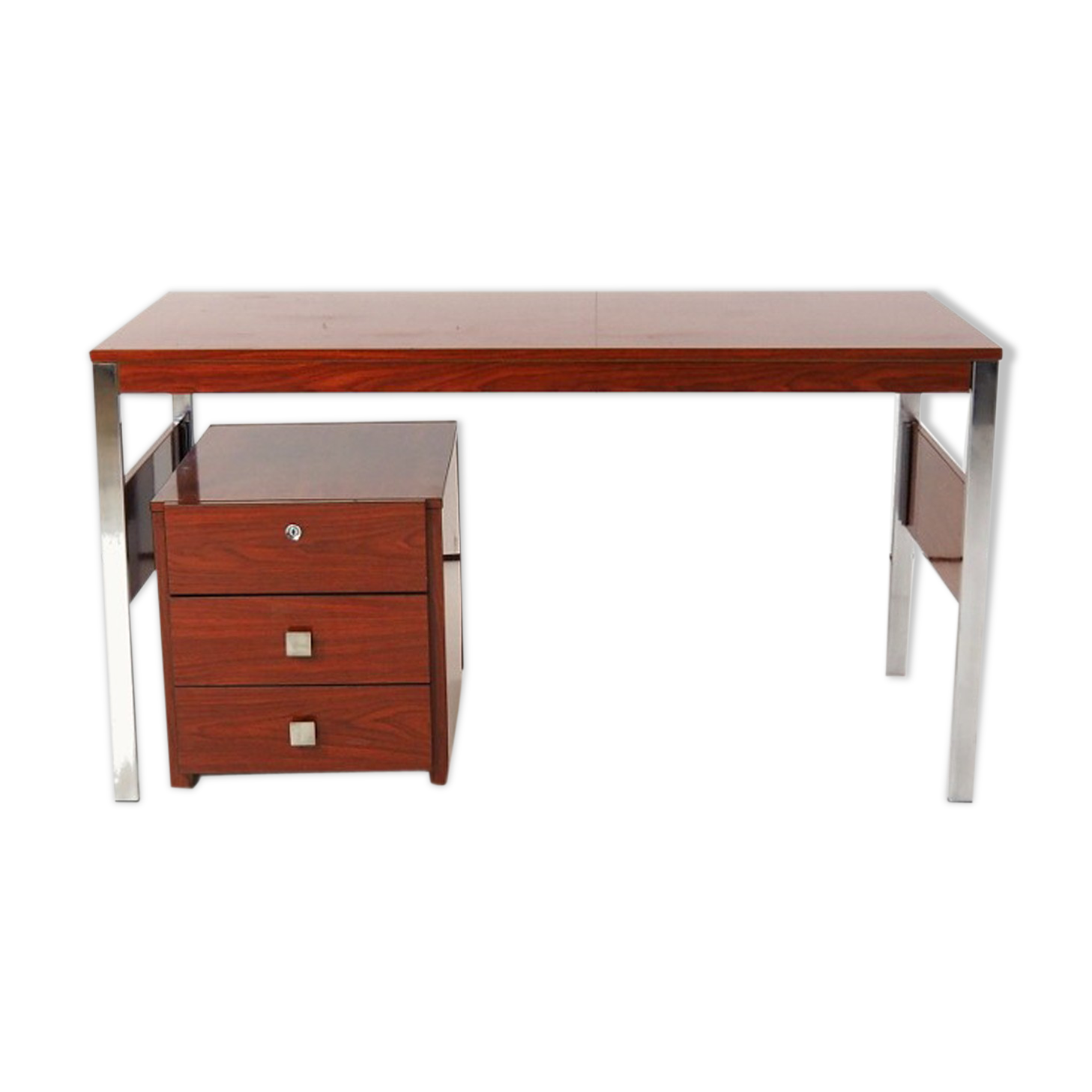 Bureau 'Minor B' by Pierre Guariche for Meurop