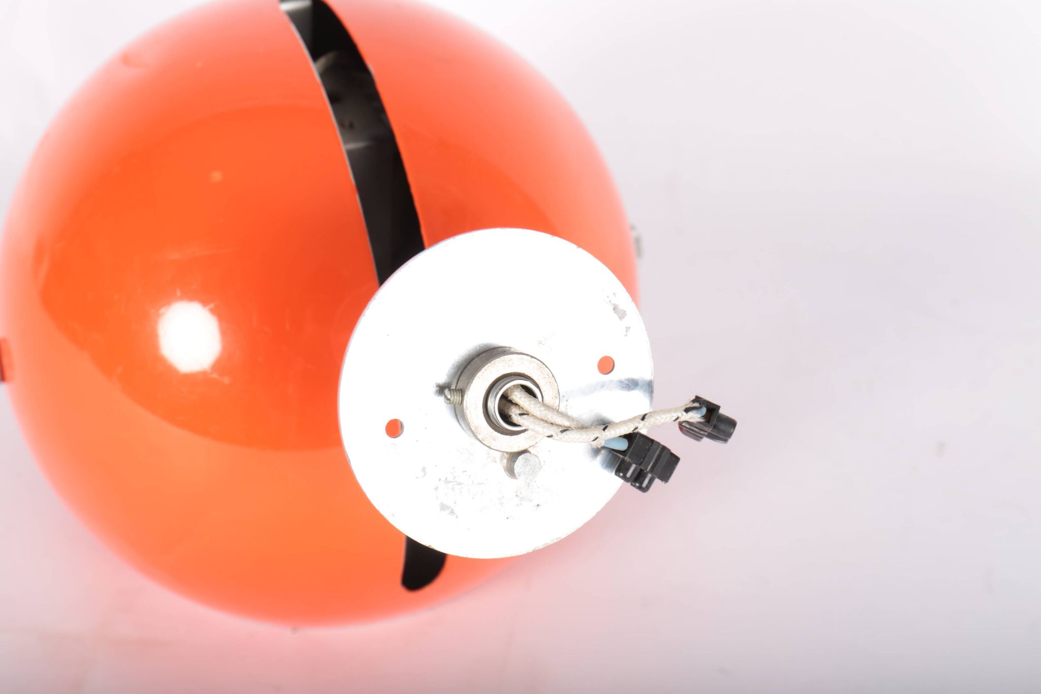 Applique eyeball par Ejner Graae & Henning Helger pour Louis Poulsen