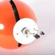 Applique eyeball par Ejner Graae & Henning Helger pour Louis Poulsen