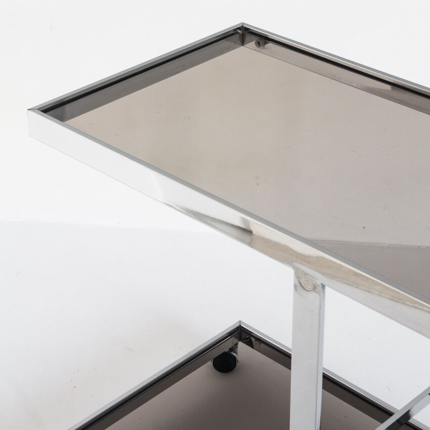 Vintage trolley by Roche Bobois, France 1970