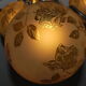 Lustre art déco signé Deveau