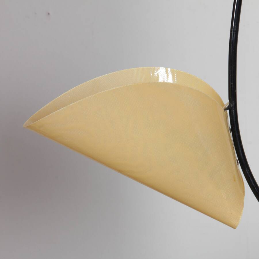 Suspension vintage par Josef Hurka pour Napako, 1960