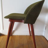 Vintage cocktail chair