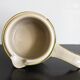 Mid Century Stoneware ceramic Sauce Boat / Gravy Boat / Saucière