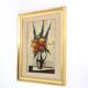 Tableau nature morte Les pavots de Bernard Buffet