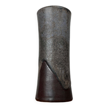 Vintage German Studio Pottery Vase from Till Sudeck, 1980s