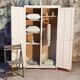 Vintage wardrobe