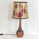 Vintage ceramic lamp