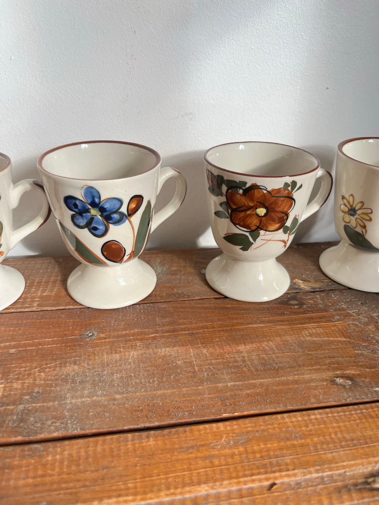 6 coffee cups