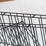 Corner shelf by Tomado