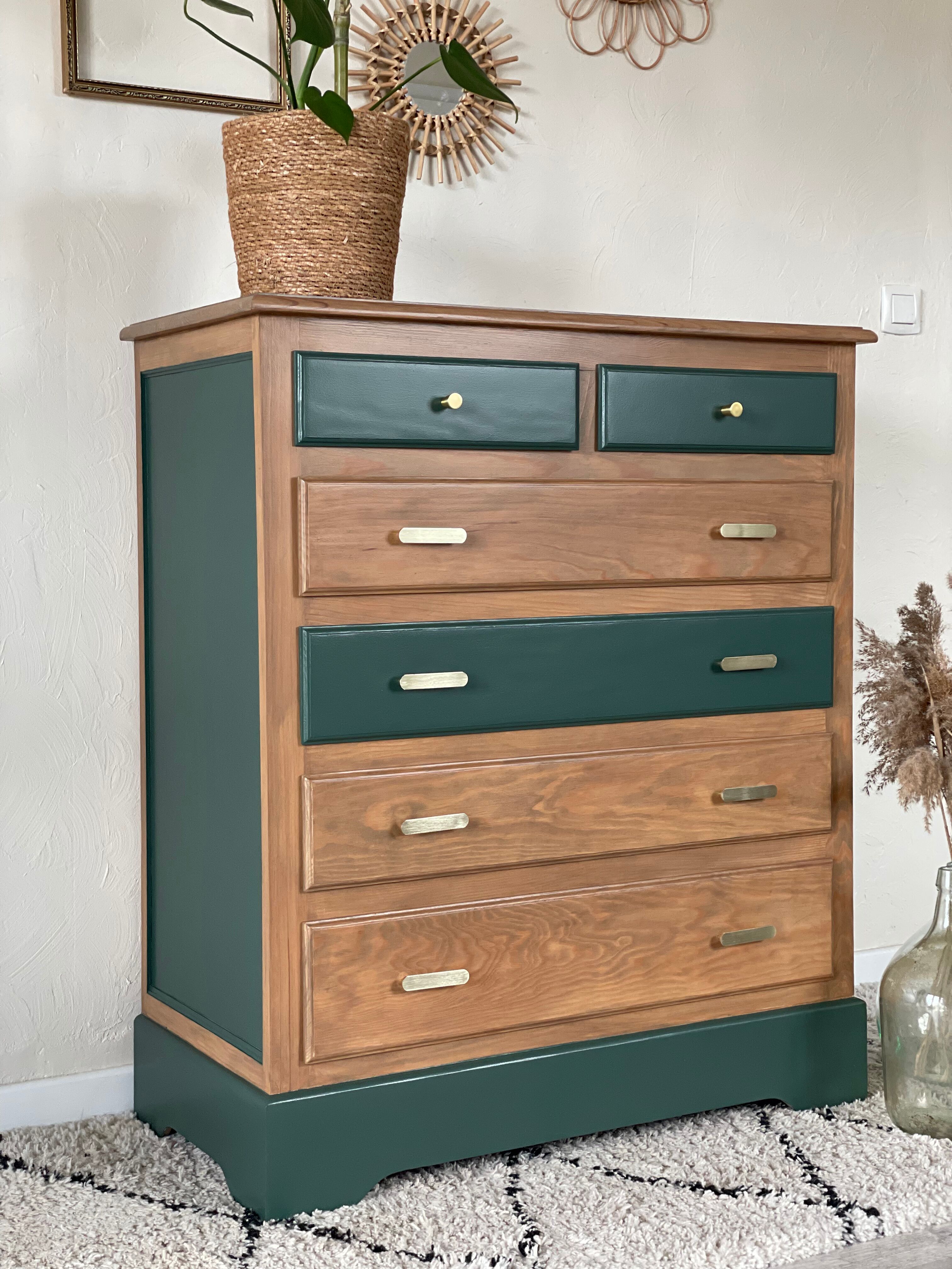 Commode Montréal