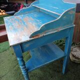 Toilet cabinet used in office