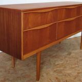 60 long teak chest of drawers Austin Suite