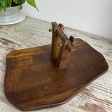 Olive wood tray