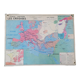Old MDI History Map: The Crusades-Cultural Centres in France