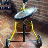 Old tricycle