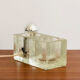 Murano glass table lamp, Italy 60s
