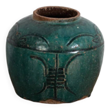 Antique stoneware vase (circa 1820) #33