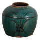 Antique stoneware vase (circa 1820) #33