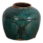 Antique stoneware vase (circa 1820) #33