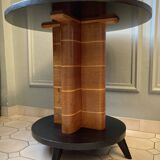Art-deco pedestal table 1920