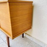 Scandinavian teak sideboard