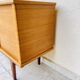 Scandinavian teak sideboard