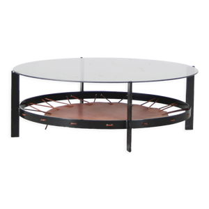 Table basse design hollandaise