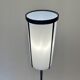 Lampadaire cuir Jacques Adnet 1950s