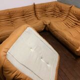 Togo sofa set model designed by Michel Ducaroy 1973