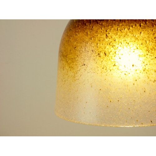 Suspension Murano glass "Ocean" Peill & Putzler.