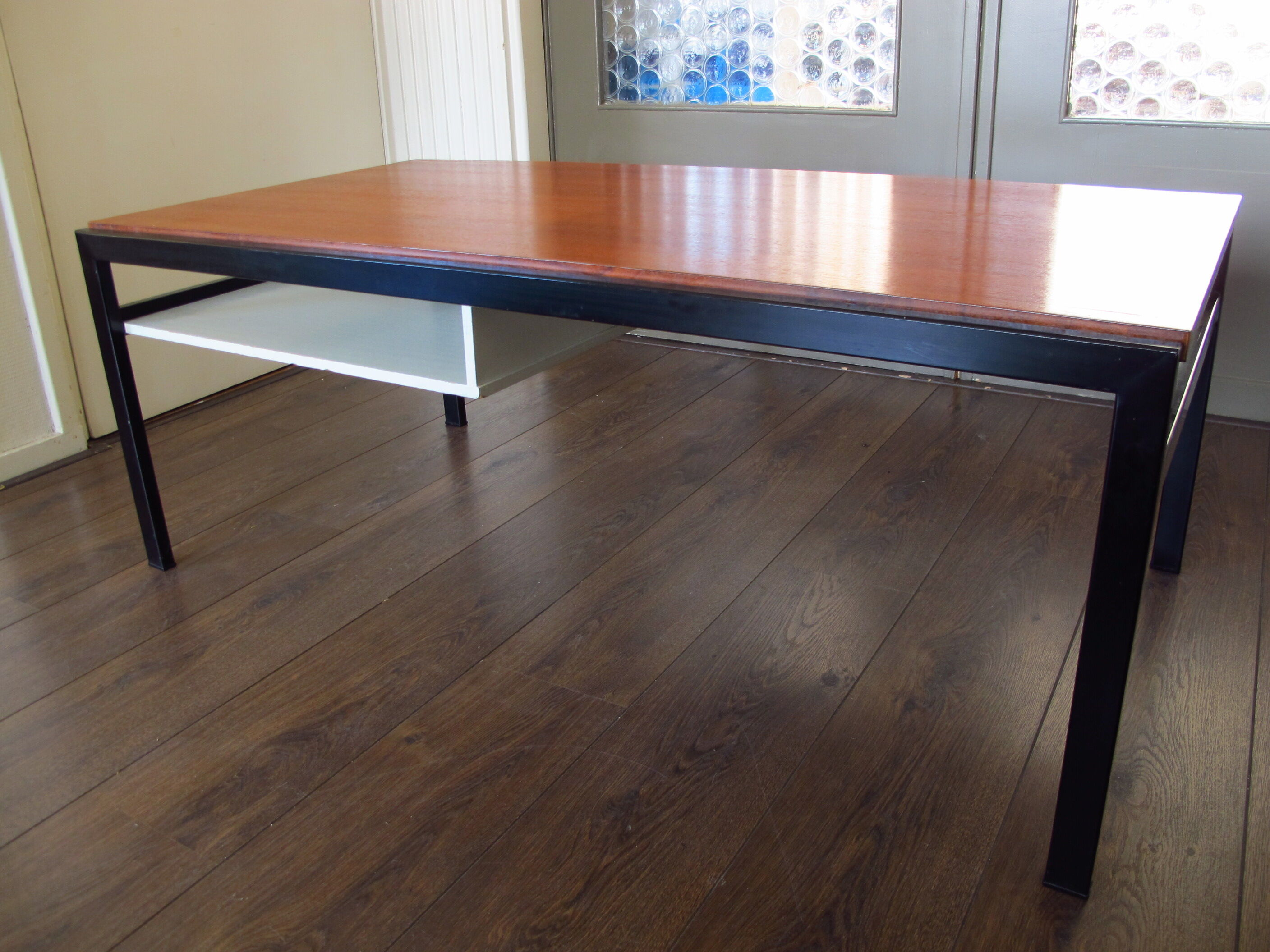 Table Basse réversible Japanese series par Cees Braakman pour Pastoe