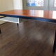 Table Basse réversible Japanese series par Cees Braakman pour Pastoe