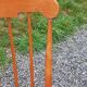 1970s Scandinavian style rocking chair