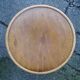 Thonet stool seated wood, circa 1930