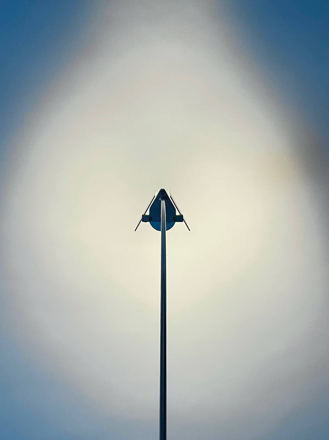 Lampadaire falena par alvaro siza pour fontana arte, italie 🇮🇹, 1994