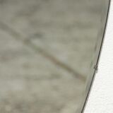 Vertical beveled mirror 38x66cm