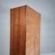 Vintage Wardrobe in Beech, 1970s