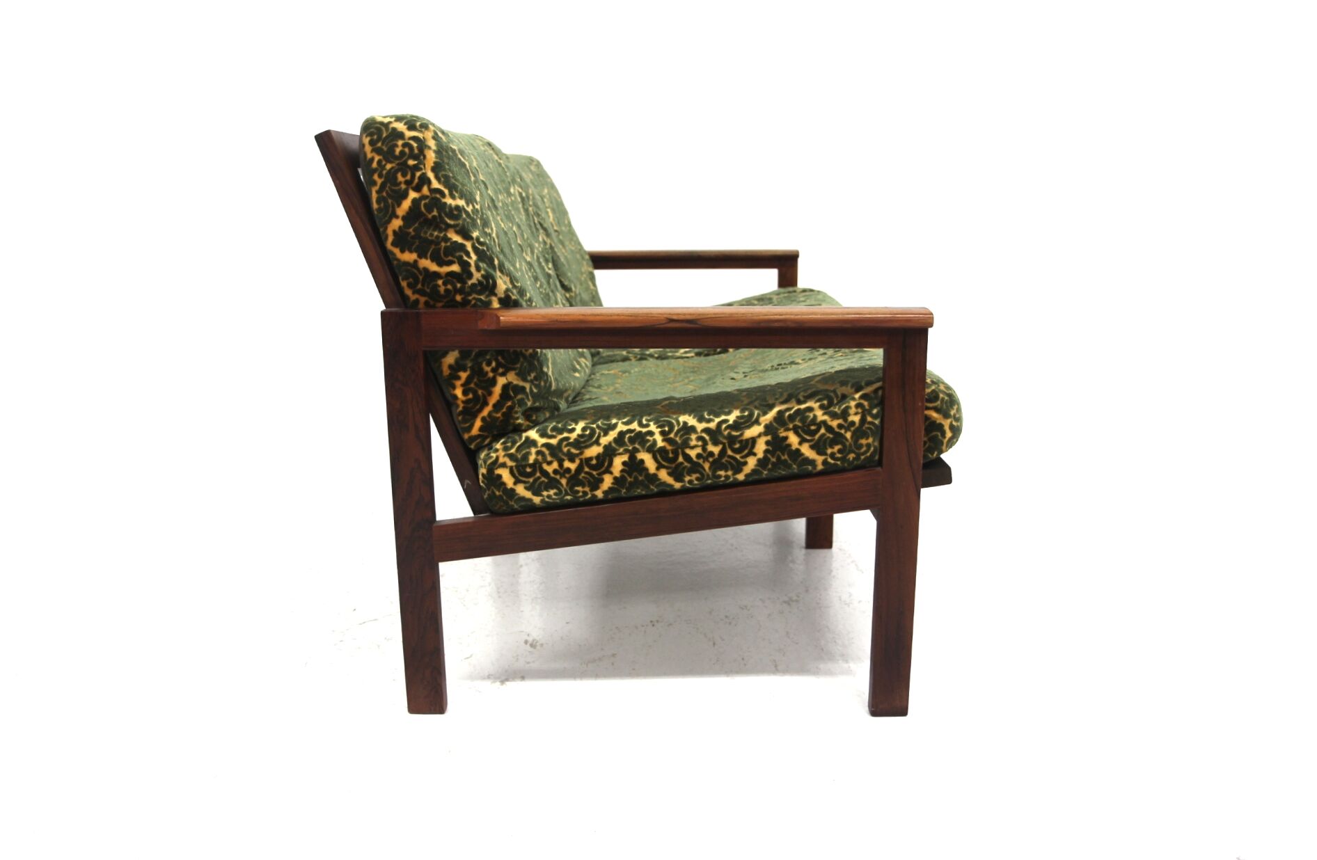 Two-seater sofa "Capella" Illum Wikkelsø, Denmark, 1960