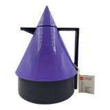 1980s Thermos bottle, postmodern coffee maker, Rio Design Thermos by Emsa