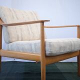 2 x Walter Knoll Antimott Sessel vintage