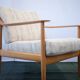 2 x Walter Knoll Antimott Sessel vintage