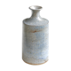 Vase bouteille en grès de Michel Tequi, années 80