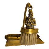 1/5 English brass crumb pickup